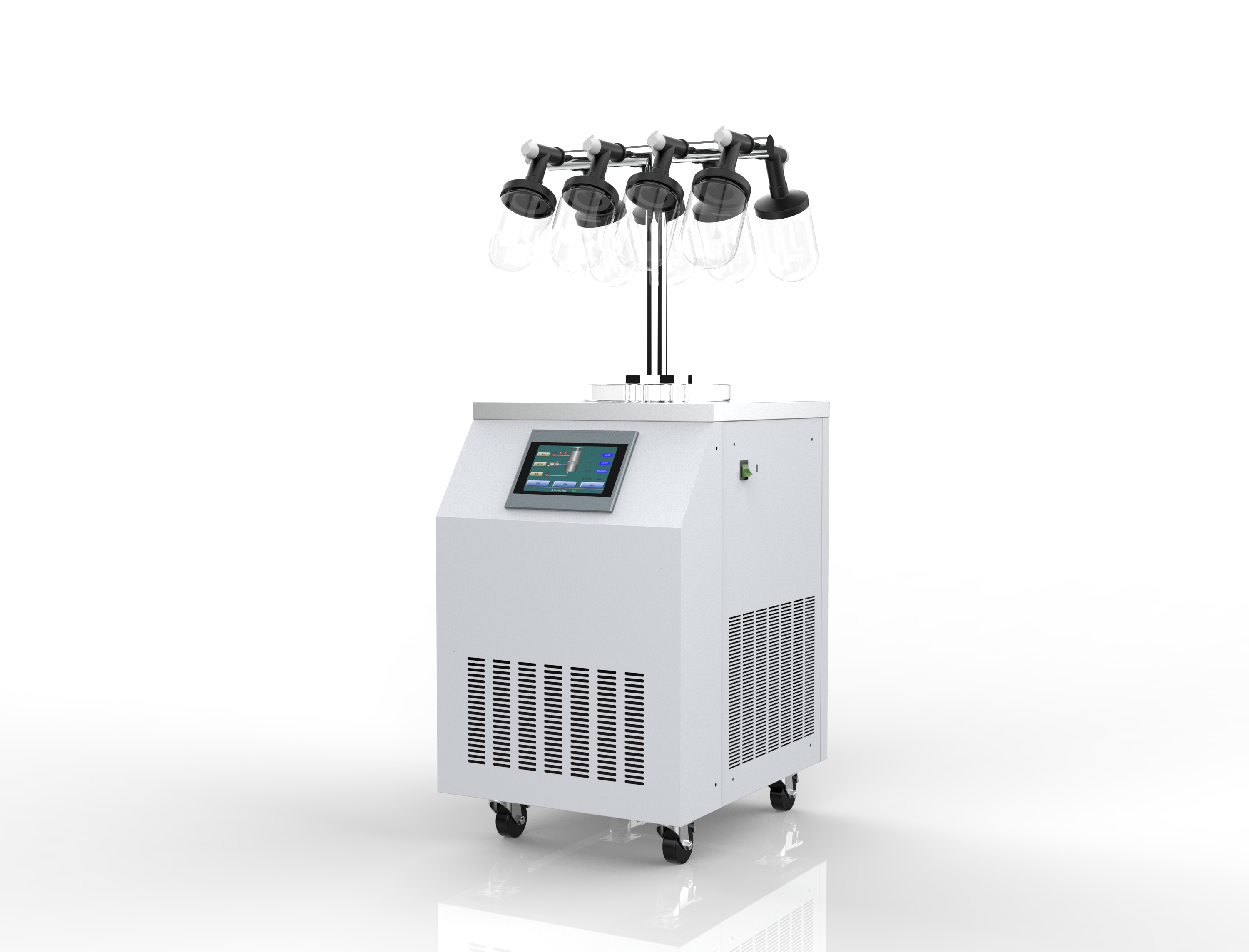 冷凍干燥機(jī)Ymnl-12N/（GT型架）